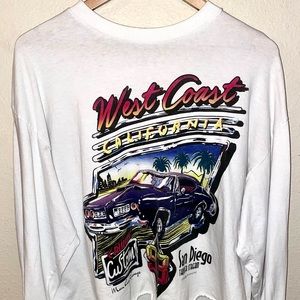 Long sleeve John Galt Crop